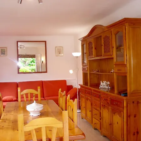 Casasmontseny Сasa de vacaciones *