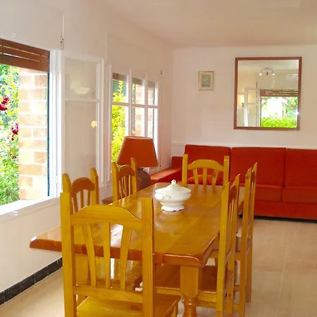 Casasmontseny Feriehus *