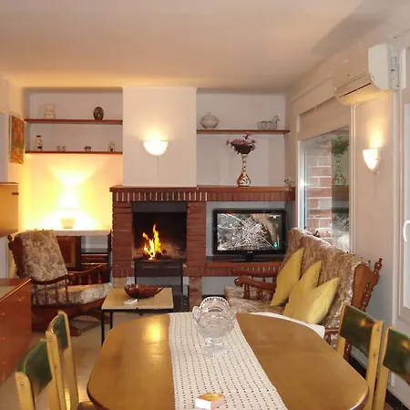 Сasa de vacaciones Casasmontseny Arbúcies
