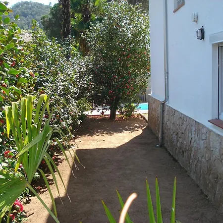 Сasa de vacaciones Casasmontseny