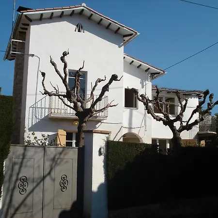 Casasmontseny Сasa de vacaciones Arbúcies
