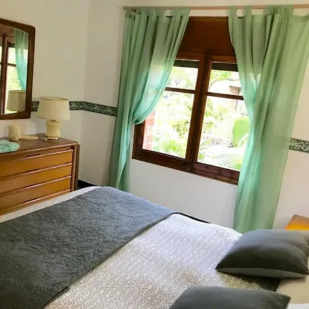 Casasmontseny Сasa de vacaciones