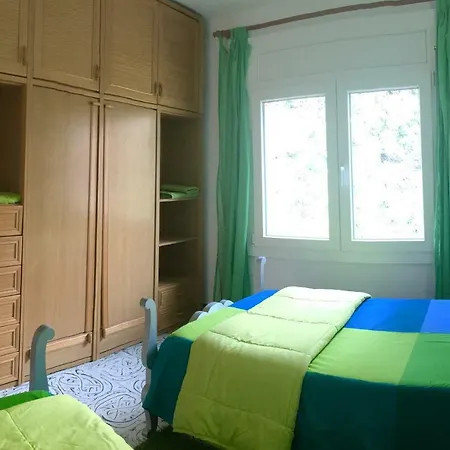 Casasmontseny Сasa de vacaciones